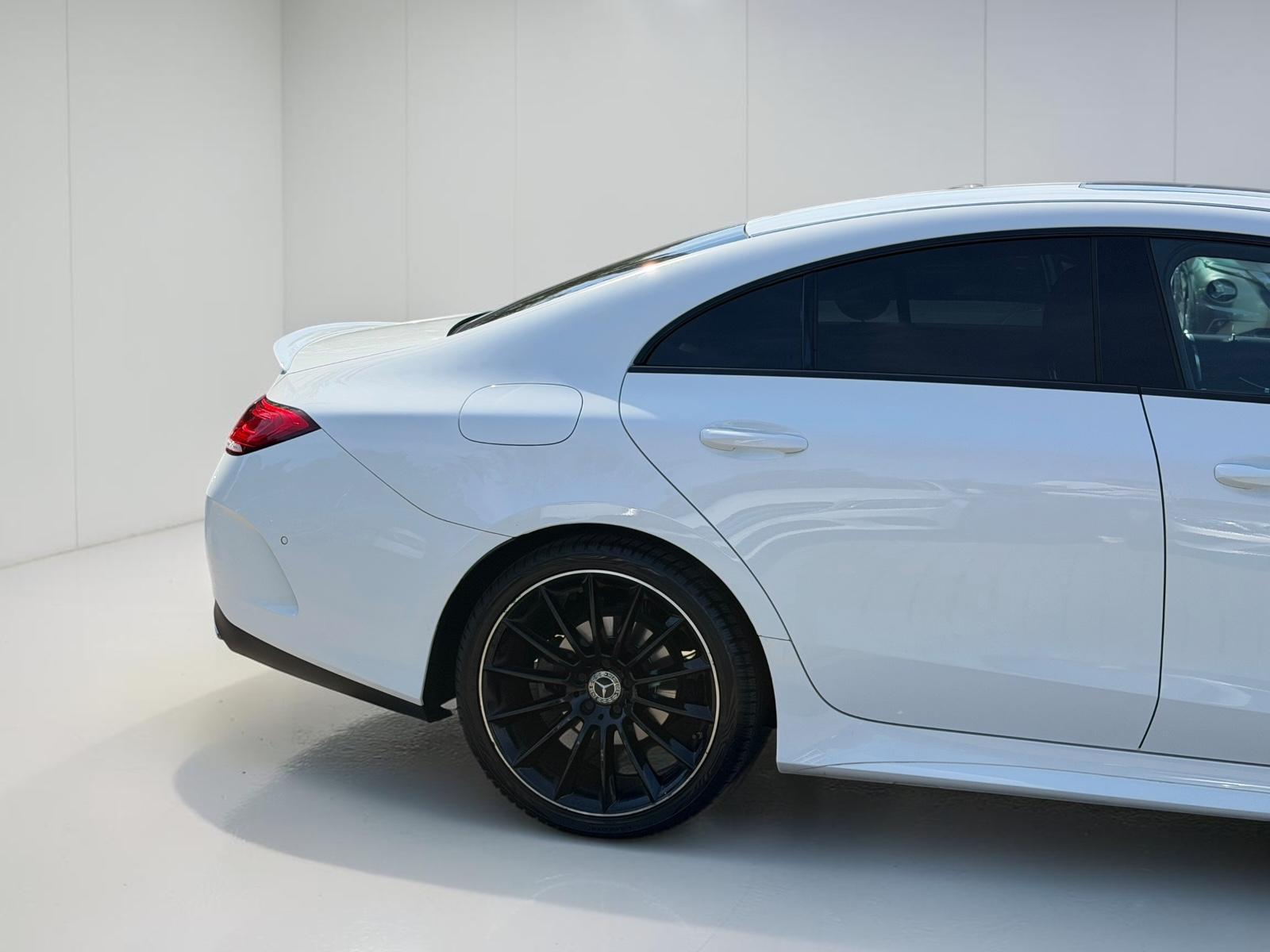 Mercedes-Benz CLS 220d AMG-Line*WIDESCREEN*BURMESTER*MULTIBEAM