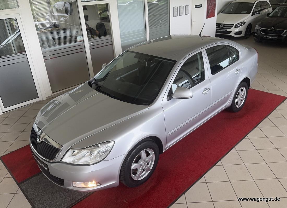 Skoda Octavia Lim. Ambition