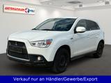 Mitsubishi ASX Edition 2WD - Mitsubishi Gebrauchtwagen in Halle