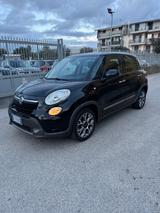Fiat 500L 1.3 Multijet 85 CV Trekking - Fiat 500L Trekking aus 2013