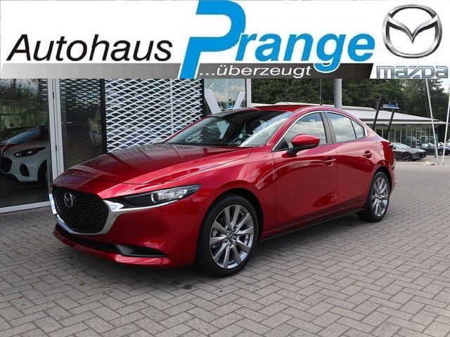 Mazda 3 FB M-Hybrid Centre-Line G-140 *sofort* NAVI AC