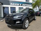 Land Rover Range Rover Evoque Pure/LEDER/4x4/LHZ/SHZ - Land Rover aus 2012
