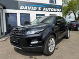 Land Rover Range Rover Evoque Pure/LEDER/4x4/LHZ/SHZ - Land Rover Range Rover Evoque aus 2012