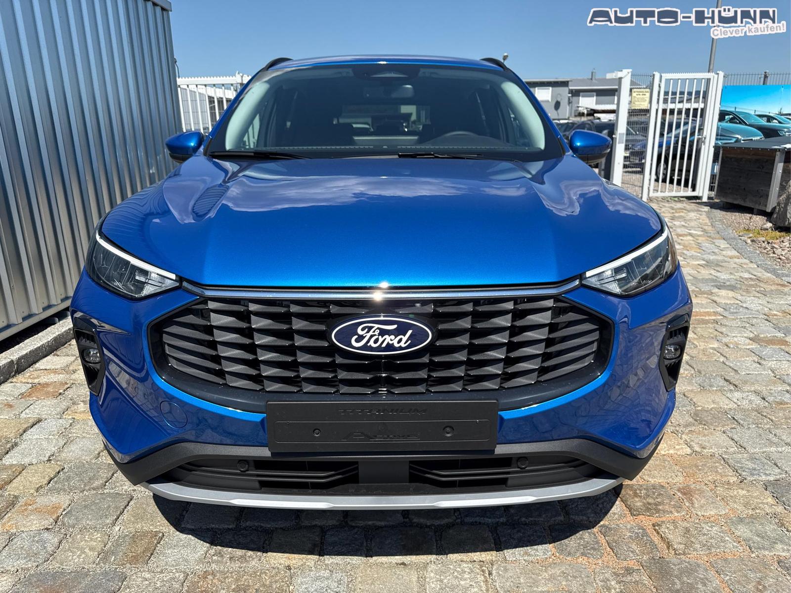 Ford Kuga Neues Modell Titanium 1,5 EcoBoost-Navi-...