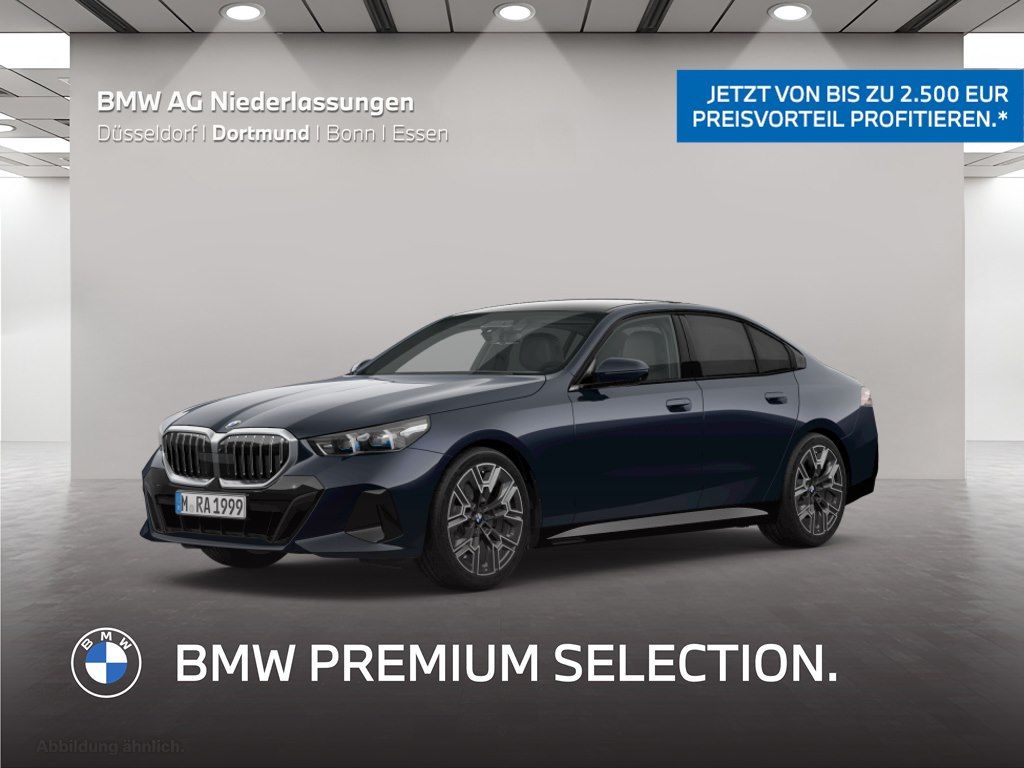 BMW 520 - Bild 1