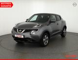 Nissan Juke 1.6 N-Connecta Navi Sitzheizung 360° Bose - graue Nissan Juke