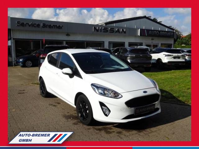 Ford Fiesta 1,1 Cool&Connect