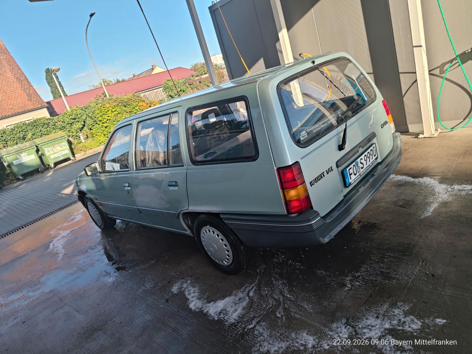 Opel Kadett