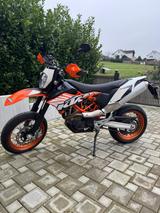 KTM Enduro / SMC 690 R - KTM ENDURO R 690