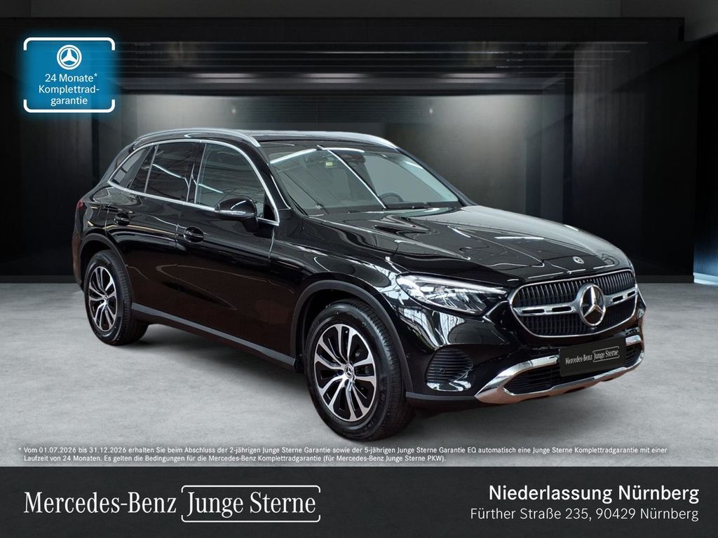 Image of Mercedes-Benz GLC 200
