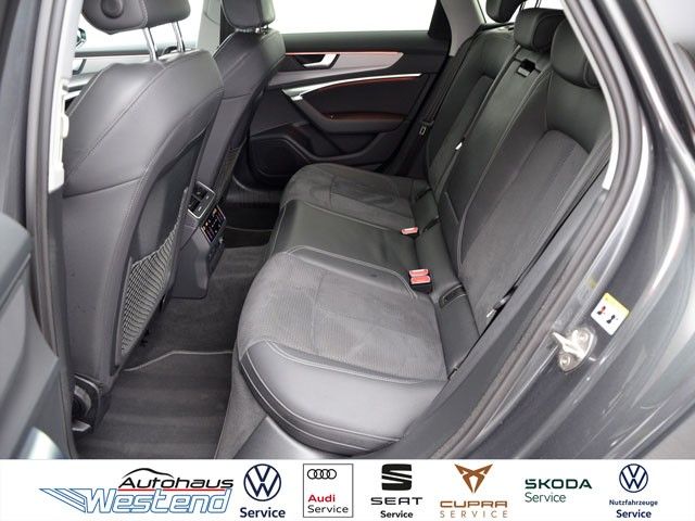 Fahrzeugabbildung Audi A6 Avant Sport 55 TFSIe 270kW qu. AHK Navi HDMat