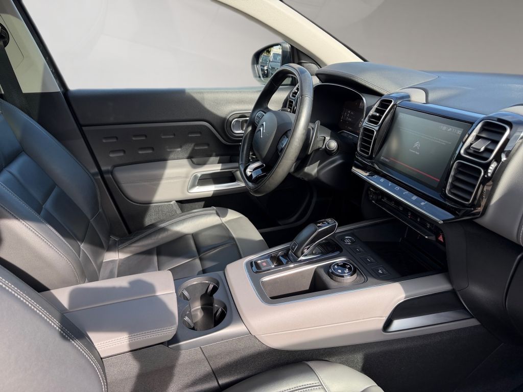 Fahrzeugabbildung Citroën C5 Aircross BlueHDI 130 S&S EAT8 SHINE PACK
