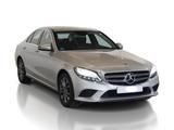 Mercedes-Benz C 220d Limous 4Matic /Head-Up /Distronic /MEMORY - Mercedes-Benz C 220 Gebrauchtwagen in München