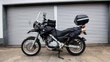 BMW F650GS  R13 - BMW 2007 F650GS