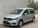 Volkswagen Caddy 2.0 TDI BMT *BI-XENON*5-SITZER*TEMPOMAT* - VW Caddy mit Schiebedach