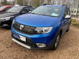 Dacia Sandero Stepway TCe 90 Easy-R S&S Prestige +GJR - gebrauchte Dacia Sandero aus dem Jahr 2017
