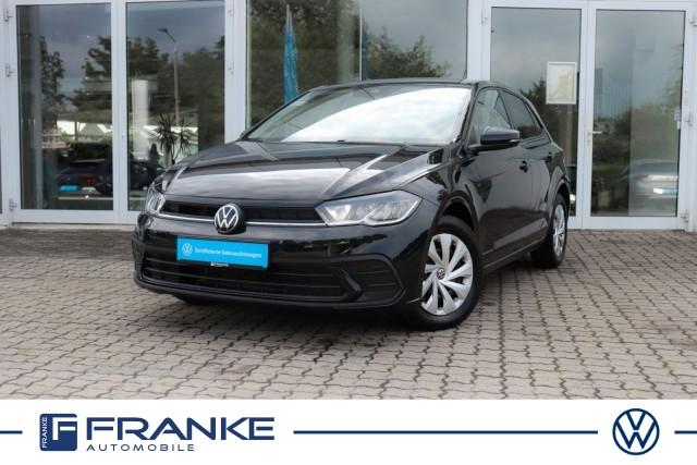 Volkswagen Polo 1.0 TSI Life Sitzheizung Navi IQ-Drive