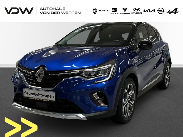 Renault Captur II Edition One Klima Navi Rückfahrkamera