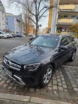 Mercedes-Benz GLC 220 d 4MATIC Autom. - - Mercedes-Benz GLC 220 von privat