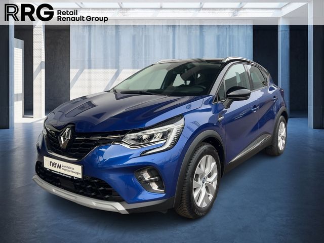 Renault Captur Intens 1.6 E-TECH Plug-in Hybrid 160