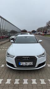 Audi A6 3.0 TDI quattro*S-line Facelift*Kamera*Stand - Audi A6: Kombi, Facelift