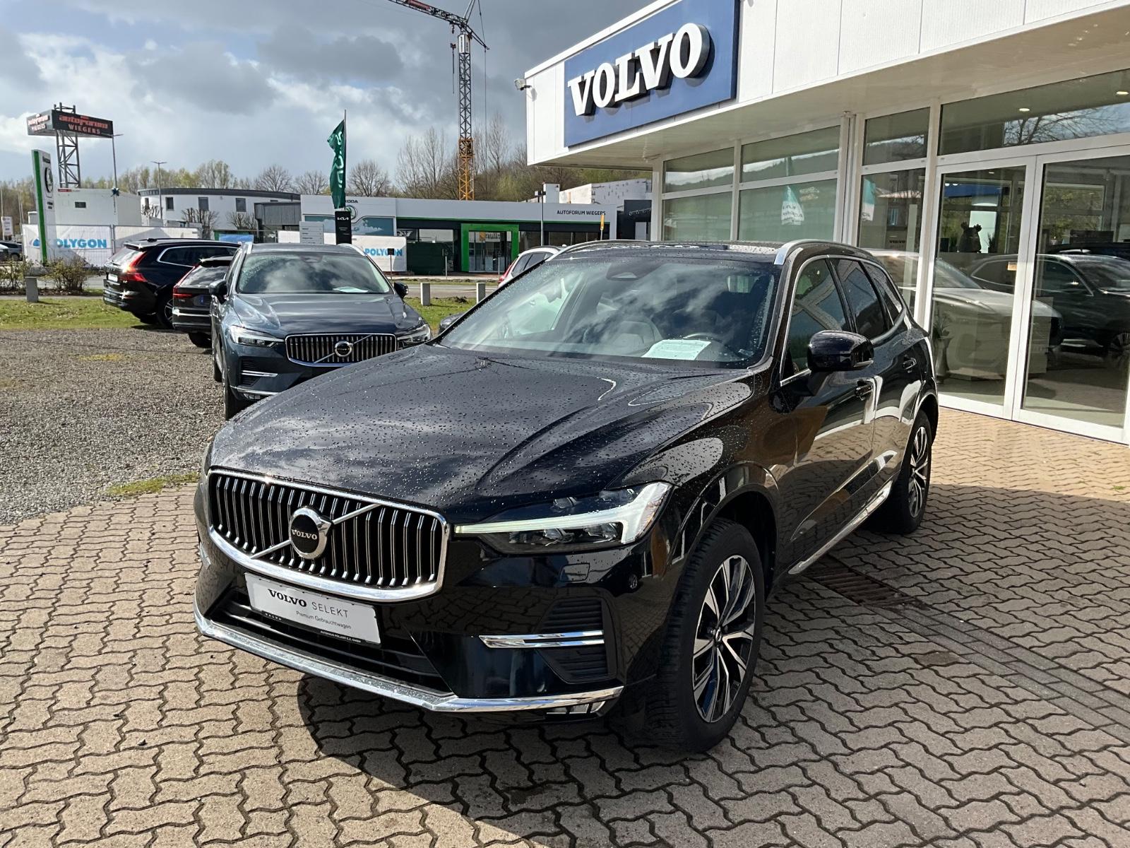 Volvo XC60 B4 AWD Mild Hybrid Diesel Plus Bright