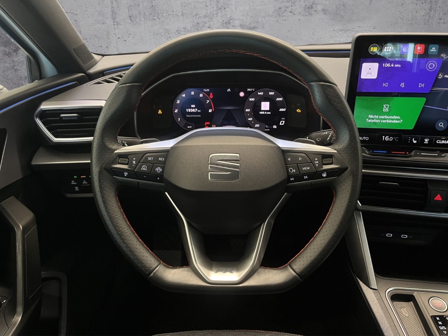 Seat Leon - Bild 12