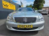 Mercedes-Benz S 320 CDI L TV MEDIA PANO LEDER ALU SHZ - silberne Mercedes-Benz S 320