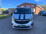 Opel Vivaro B Combi-lang 74 tkm 9 Sitz. Navi. Kamera - Opel Vivaro: Combi