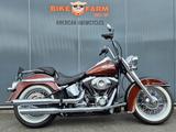 Harley-Davidson FLSTN°°SOFTAIL DELUXE°° -ROOTBEER BROWN- - Offers matching your search criteria