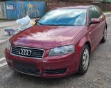 Audi A3 8P 1.9 TDI HU 06/28 - Audi A3 aus 2003: 1.9