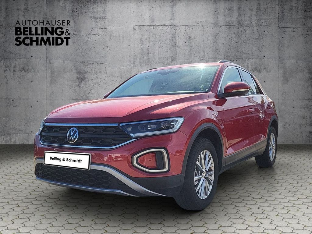Image of Volkswagen T-Roc