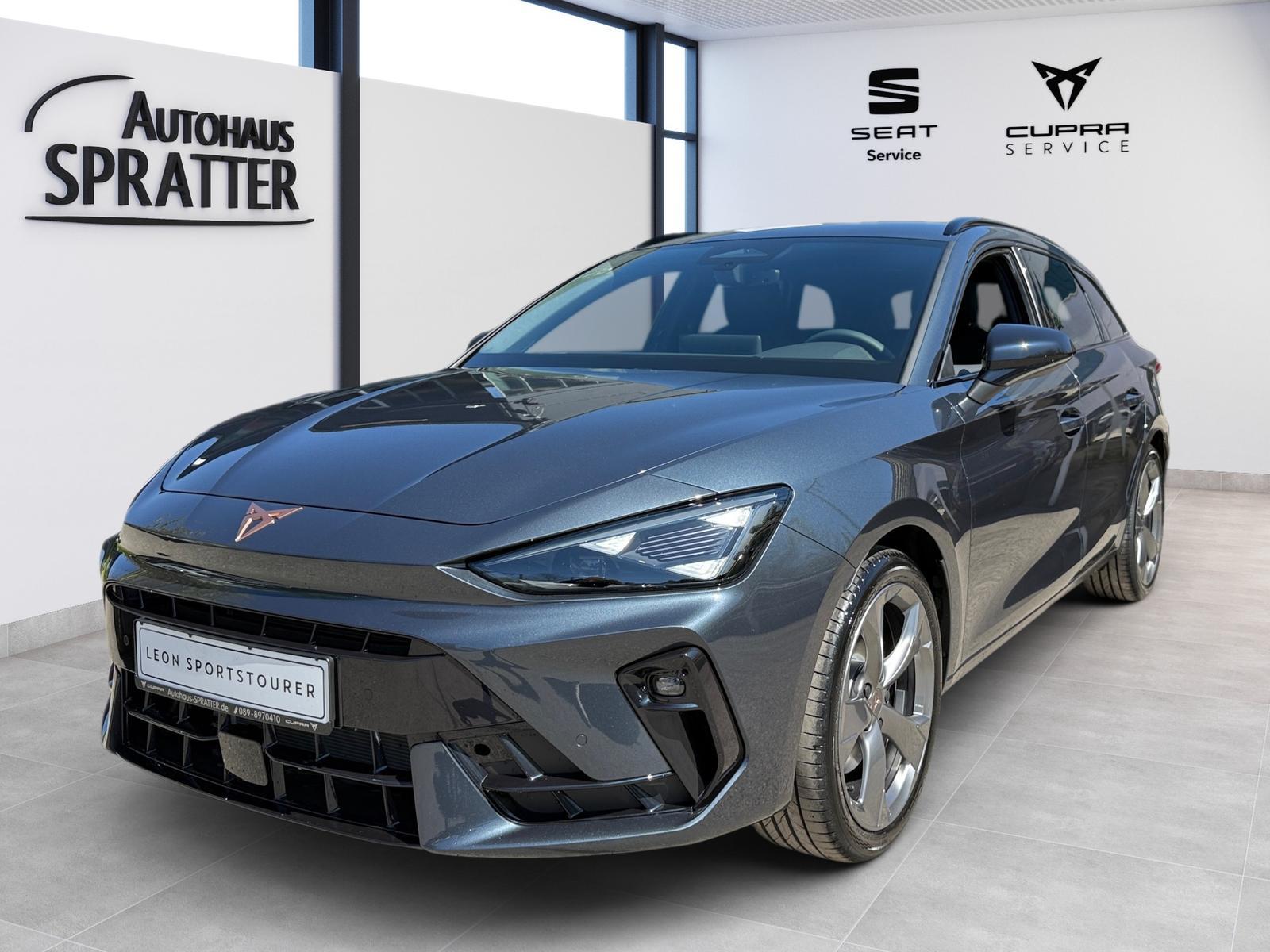 Cupra Leon Sportstourer 2.0 TSI DSG 4Drive AHK Kamera