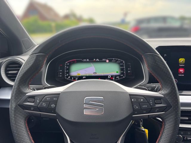 Ibiza FR 1.5 TSI LED Navi Sitzh. Kamera 18''