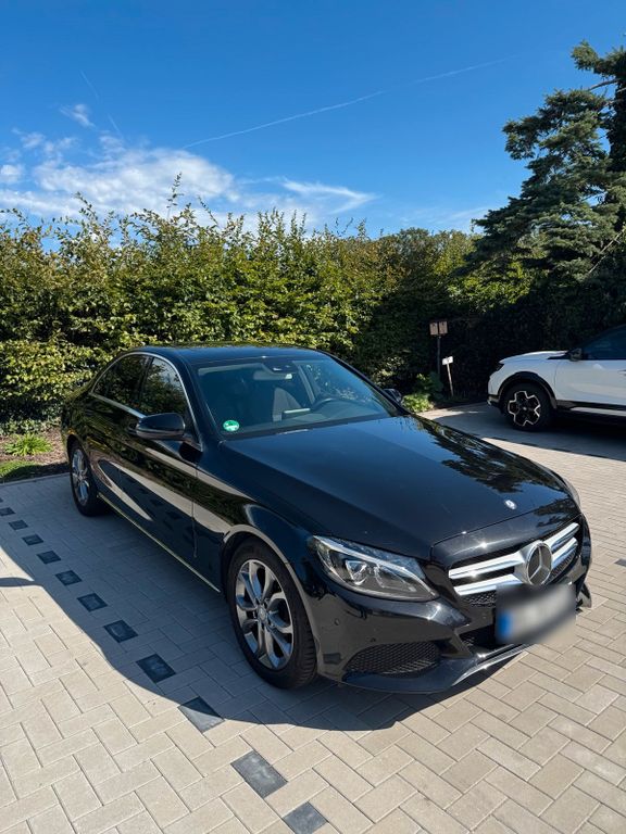 Image of Mercedes-Benz C 180