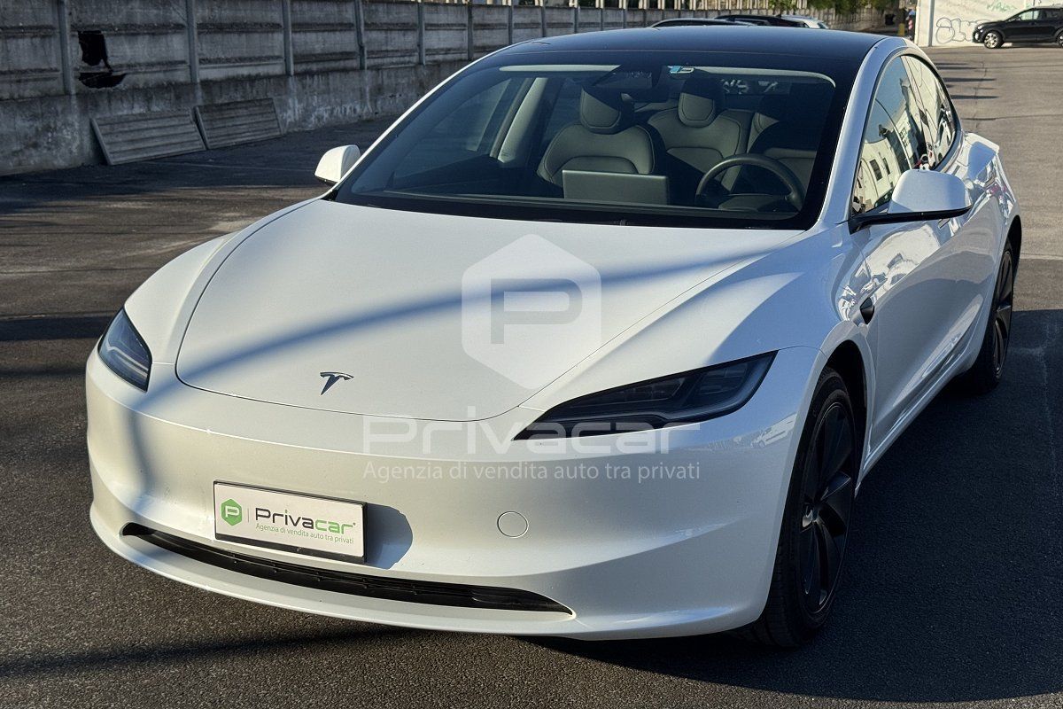 Tesla TESLA Model 3 NV35 RWD Premium