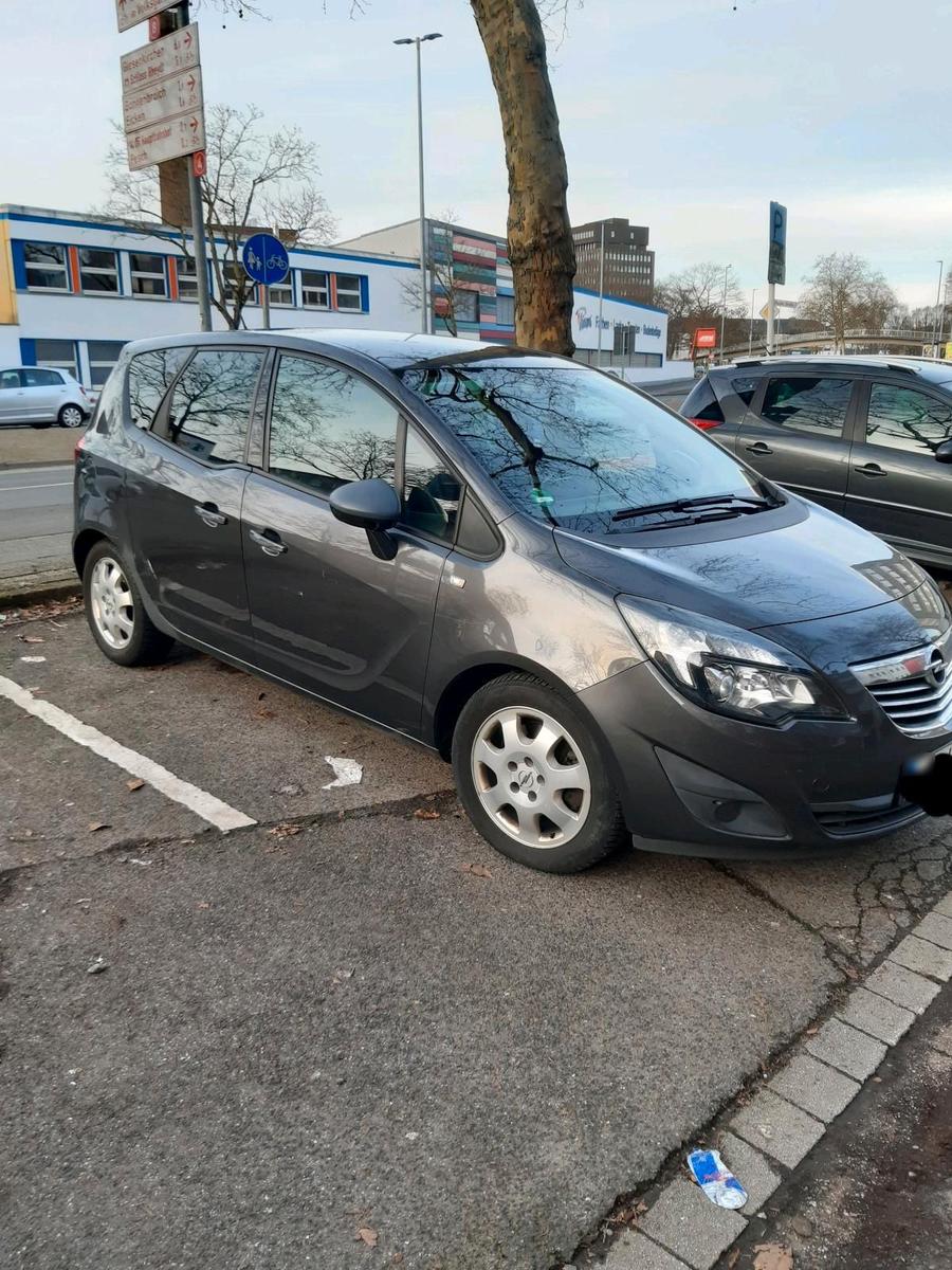 Opel Meriva, 2010