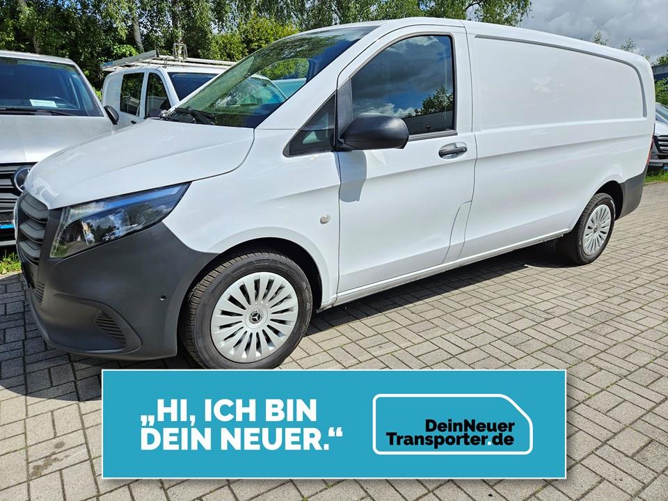 Mercedes-Benz Vito 116 CDI PRO|EXTRALANG|16tkm|9G|WINTER-PAKET