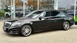 Mercedes-Benz S 500 L V8 - 1. Hand - Burmester - Panorama - Mercedes-Benz S 500 in Düsseldorf