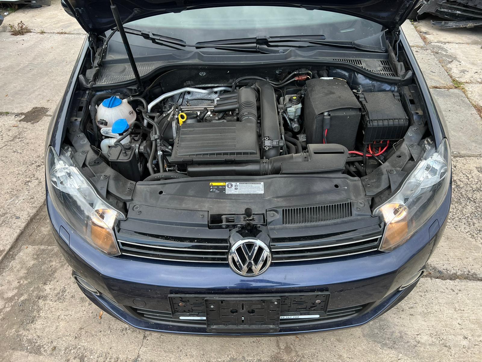 Volkswagen Golf 1.4 TSI 92kW BMT LOUNGE Cabriolet