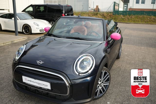 MINI COOPER Cabrio Yours Trim*NAVI*LED*DAB*PDC*