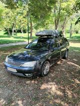 Ford Mondeo Microcamper Minicamper Schlafmobil - Ford Benzin