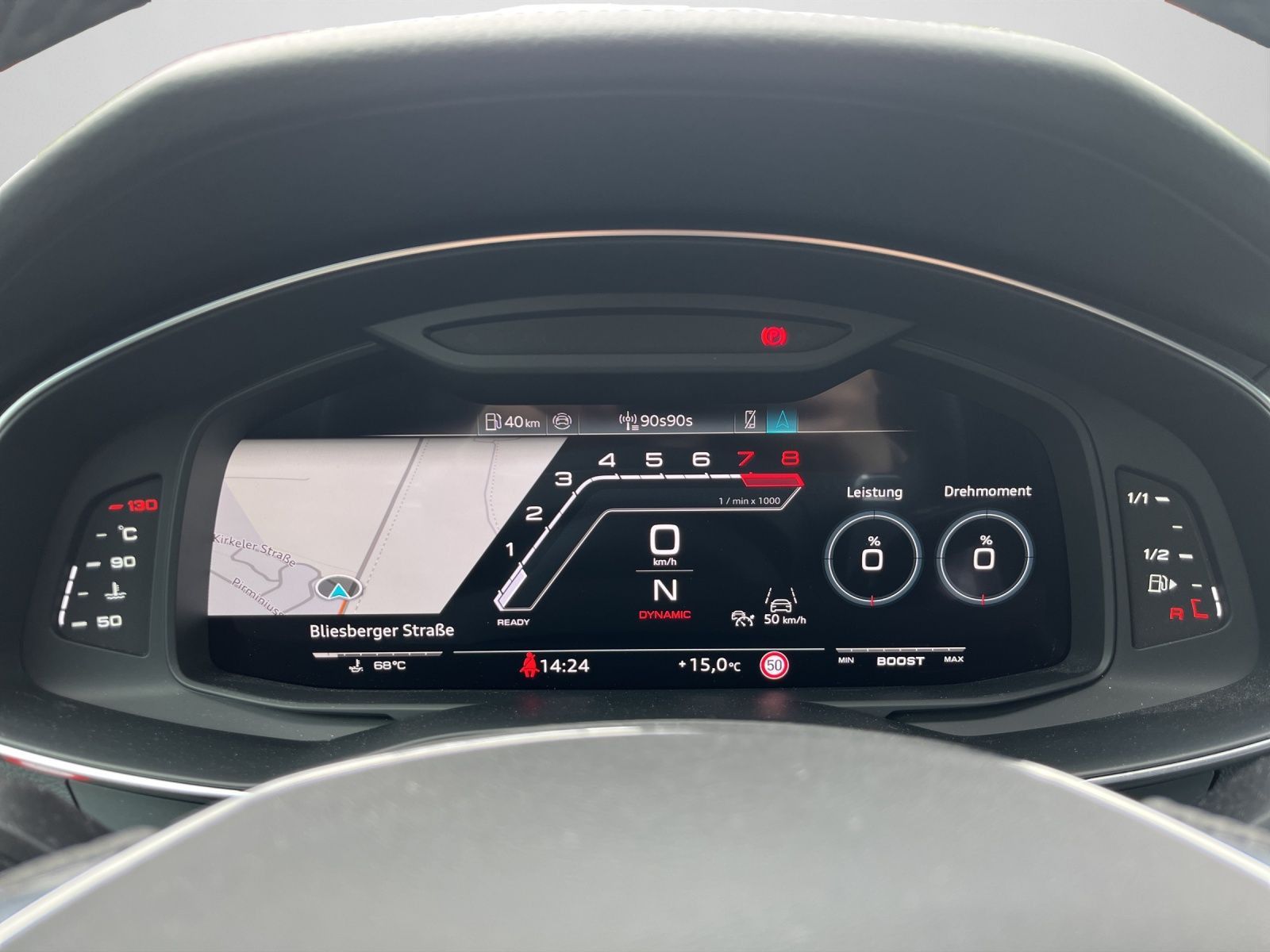 Audi RS6 - Bild 11