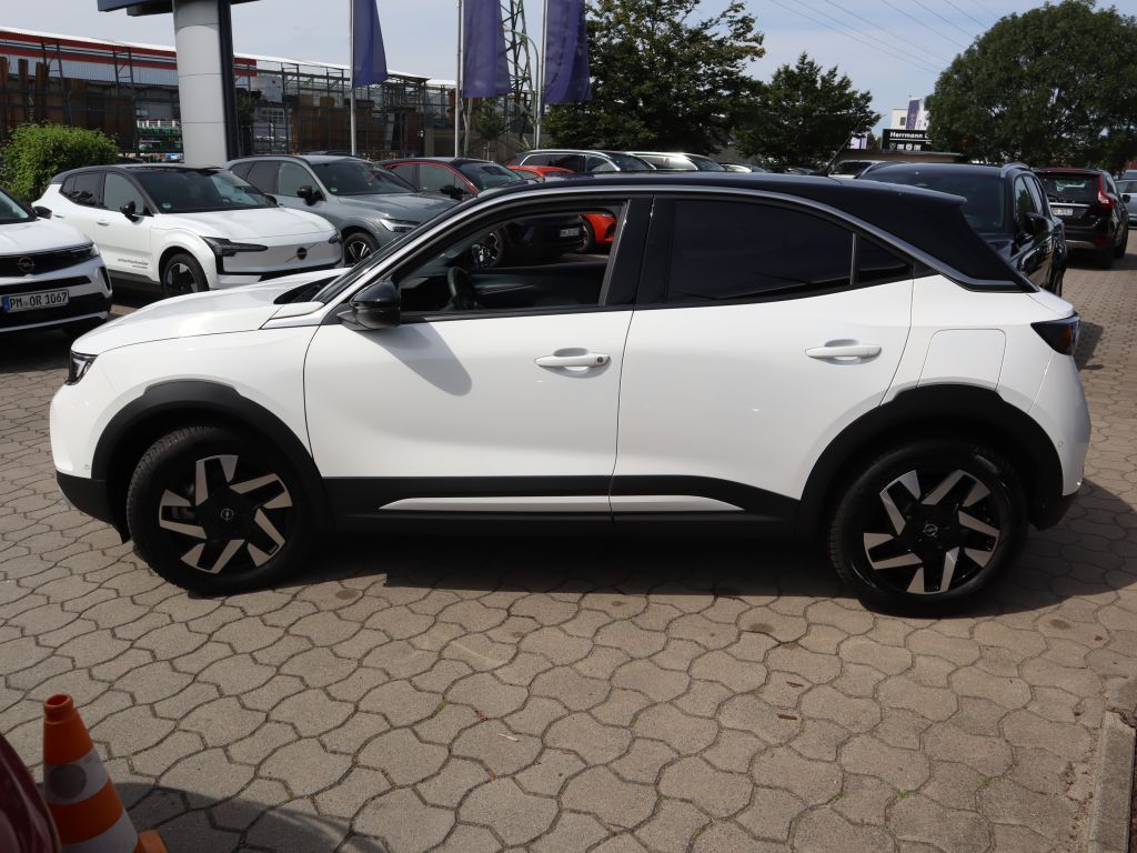 Fahrzeugabbildung Opel Mokka-e Elegance (B/B)