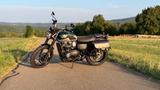 Triumph STREET SCRAMBLER 900 - 1. HAND - TRIUMPH STREET SCRAMBLER