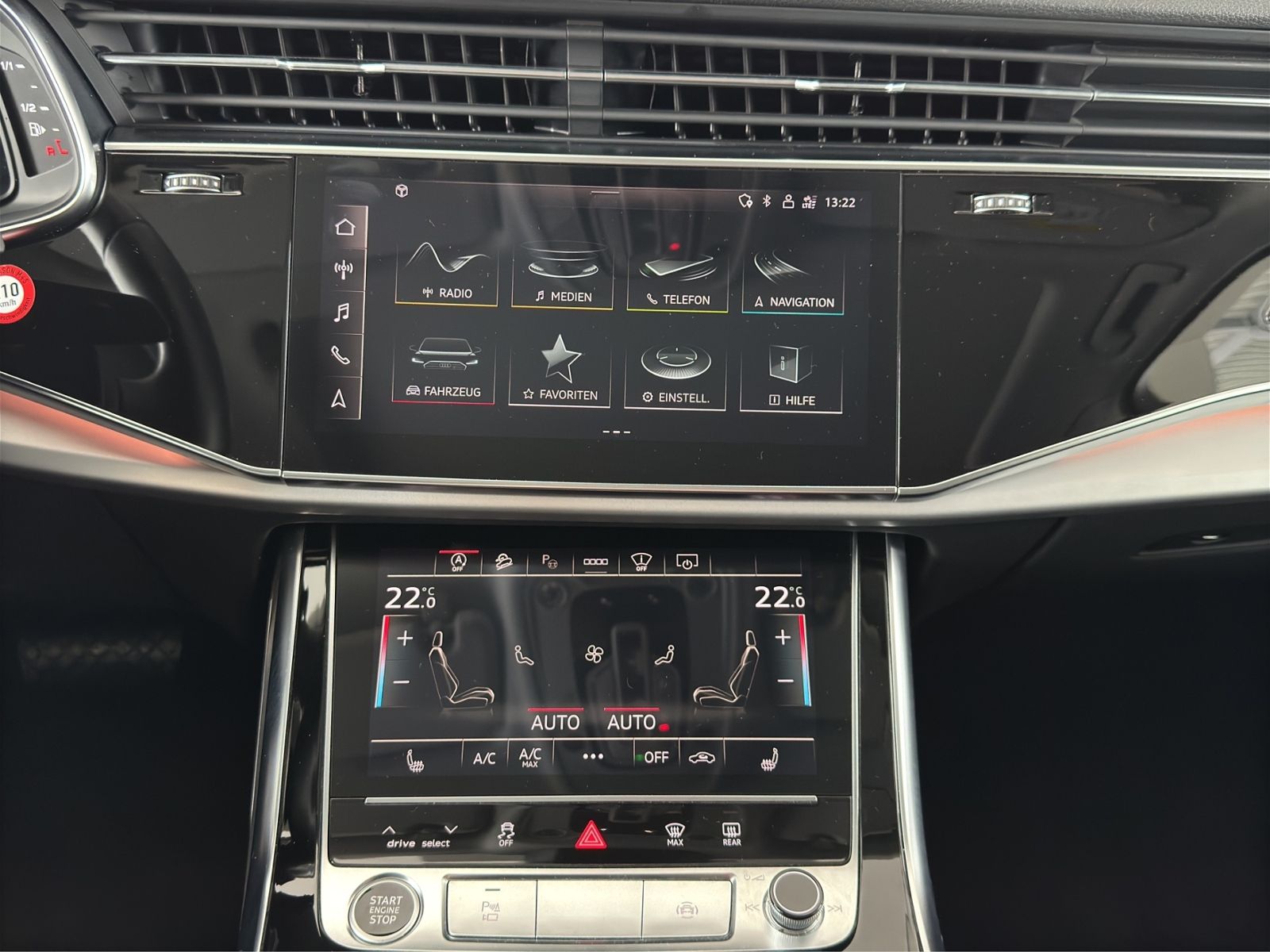 Audi Q7 S line 45TDI tiptronic quattro AHK HUD Pano foto 21