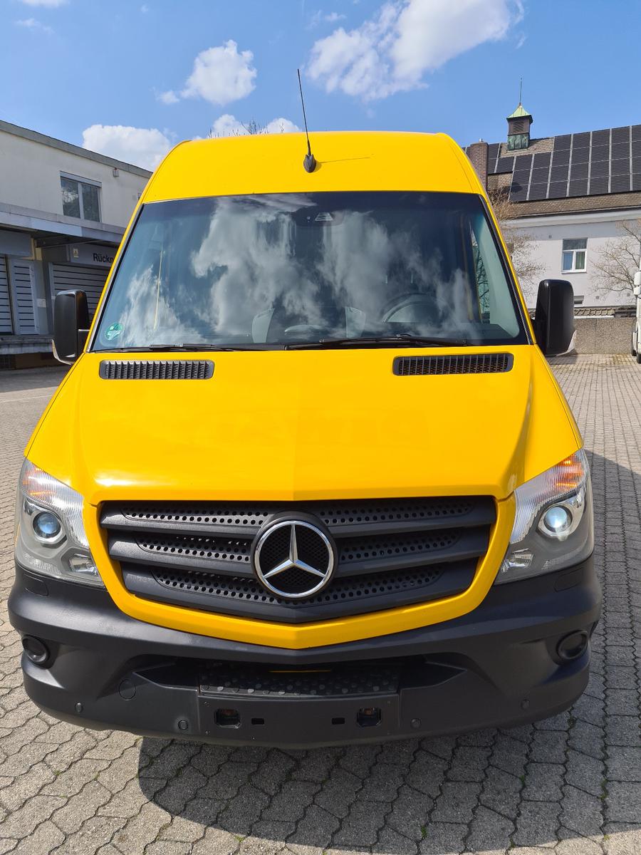 Mercedes-Benz Sprinter II HKa 316 CDI Blue TEC Euro 6