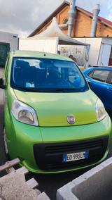 Fiat Qubo 1.4 8V 73 CV Dynamic - Fiat Qubo aus 2010