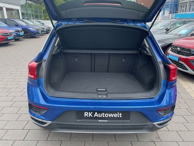 T-Roc 1.6 TDI Style Navi Digitales Cockpit ACC A