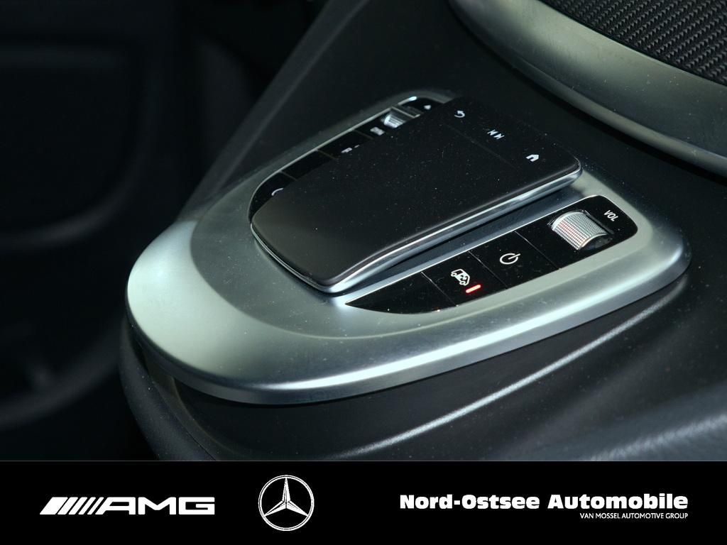 Fahrzeugabbildung Mercedes-Benz V 300 MARCO POLO EDITION AMG AHK DISTR STANDHZG